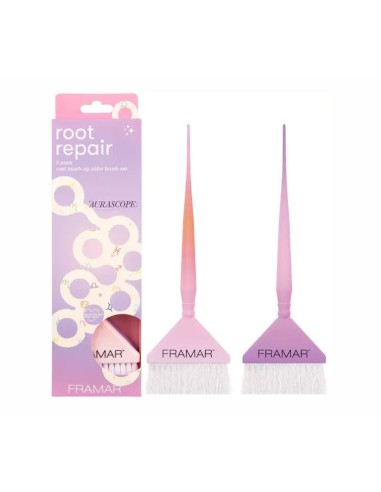 Framar Aurascope Root Repair Color Brush