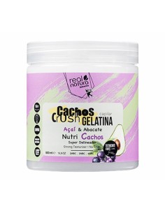 Real Natura Cachos Crush Açaí & Abacate Gelatina