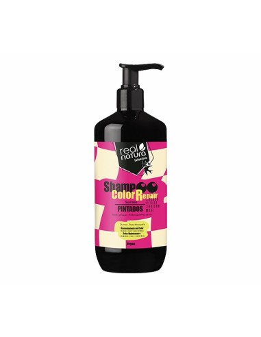 Real Natura Color Repair Champô