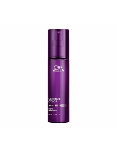 Wella Ultimate Color Step 3 Shine Spray