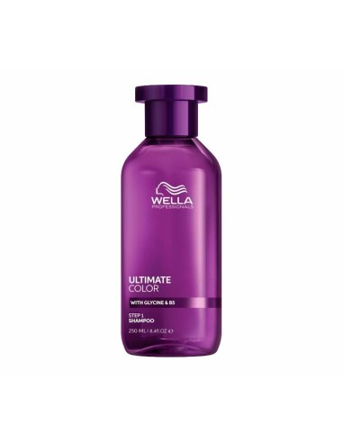 Wella Ultimate Color Step 1 Shampoo