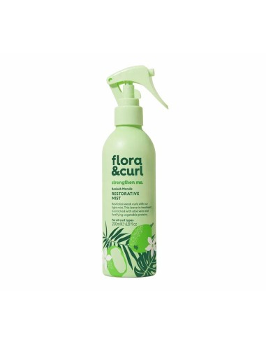 Flora & Curl Strengthen Me Restorative Mist