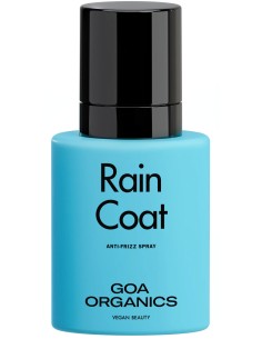 Goa Organics Rain Coat | Protector Anti-Humedad y Anti-Frizz