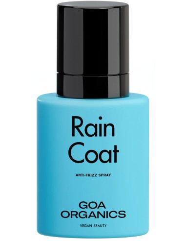 Goa Organics Rain Coat | Protector Anti-Humedad y Anti-Frizz