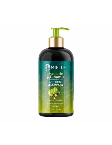 Mielle Avocado & Tamanu Anti-Frizz Shampoo