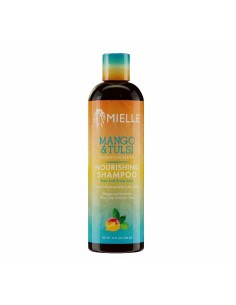 Mielle Mango & Tulsi Nourishing Shampoo