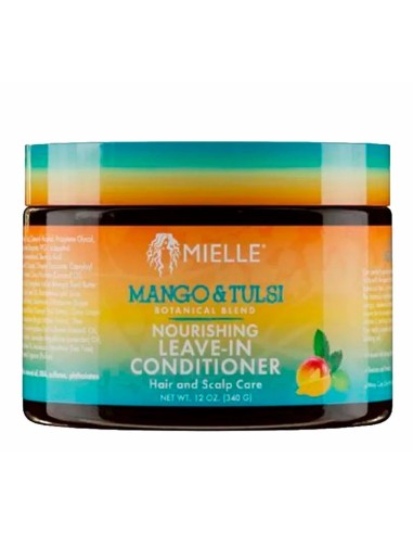 Mielle Mango & Tulsi Nourishing Leave-In Conditioner