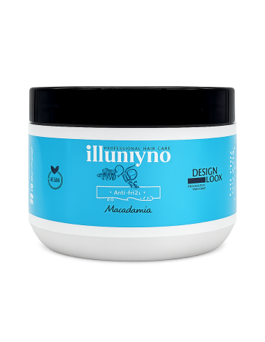 Design Look Illumyno Anti-Frizz Mask 500ml