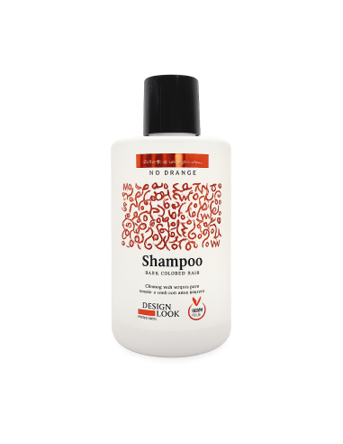 Design Look No Orange Shampoo 300ml