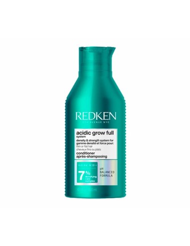 Redken Acidic Grow Full System Conditioner