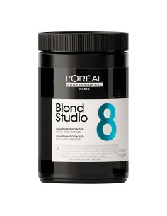 L'Oréal Professionnel Blond Studio 8  Lightening Powder