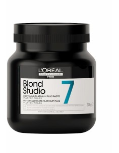 L'Oreal Professionnel Blond Studio 7 Lightening Platinum Plus Paste Multi Techniques
