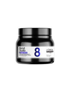 L'Oreal Blond Studio Bonder Inside 8 Purple Lightening Balm
