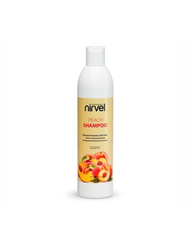 Nirvel Peach Shampoo