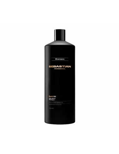 Dark Oil Silky Shine Shampoo