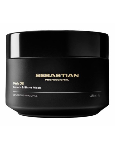 Dark Oil Smooth & Shine Mask