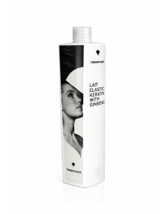 Trendy Hair Lait Elastic Keratin With Ginseng