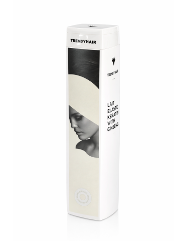 Trendy Hair Lait Elastic Keratin With Ginseng