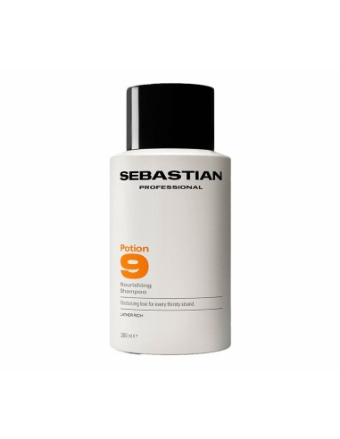 Sebastian Potion 9 Shampoo | Champú Hidratante Botánico
