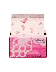 Framar Howdy 5x11 Pop Up