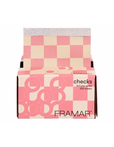 Framar Checks 5x11 Pop Up