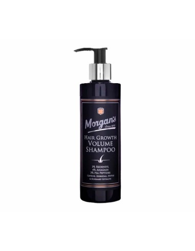 Morgan's Hair Growth Volume Shampoo