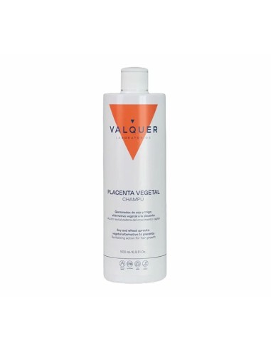 Valquer Placenta Vegetal Champú