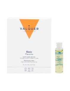 Valquer Locion Capilar Placenta