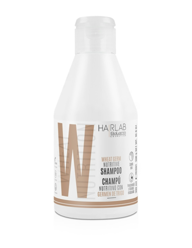 Salerm Hairlab Wheat Germ Nutritive Shampoo