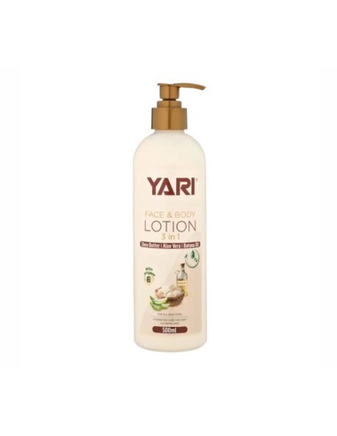 Yari Face & Body Lotion 3 in 1