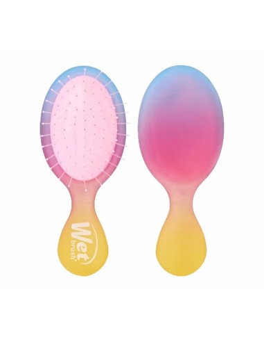 Wet Brush Mini Detangler Electric Sky PS