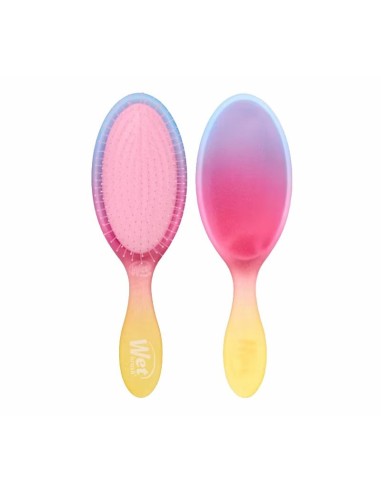 Wet Brush Detangler Electric Sky