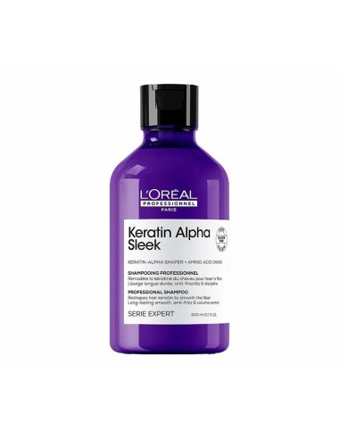 L'Oréal Professionnel Keratin Alpha Sleek Shampoo
