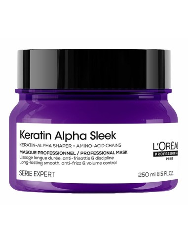 L'Oréal Professionnel Expert Keratin Alpha Sleek Mask