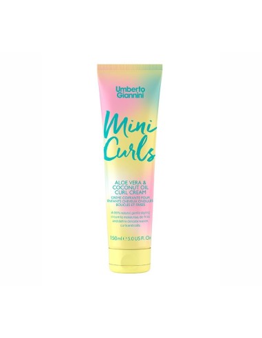 Umberto Giannini Mini Curls Leave In Conditioner
