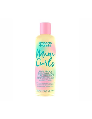 Umberto Giannini Mini Curls Shampoo