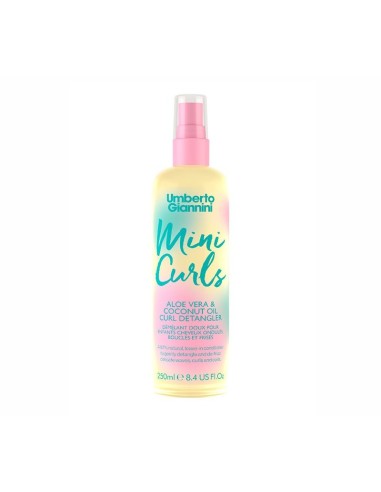 Umberto Giannini Mini Curls Detangler