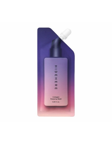 Hidehere Collagen Sleeping Mask | Mascarilla nocturna con colágeno