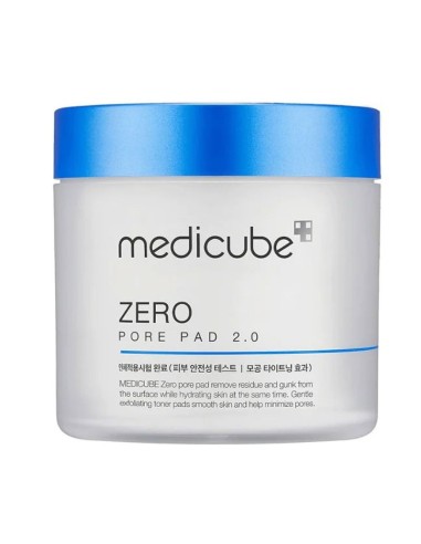 Medicube Zero Pore Pad 2.0 70und