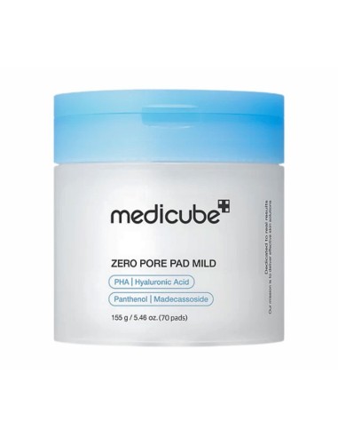 Medicube Zero Pore Pad Mild