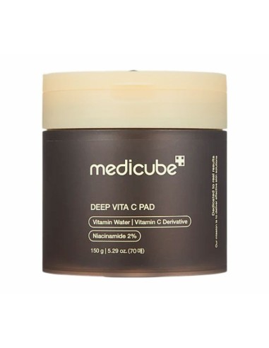 Medicube Deep Vita C Pad 70und