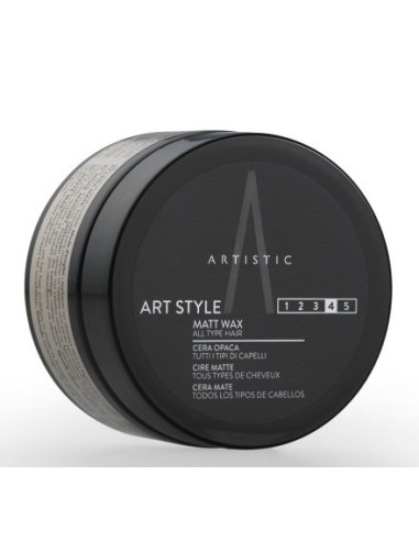 Artistic Hair Matt Wax