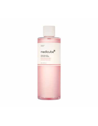 Medicube PDRN Pink Cica Soothing Toner 250ml