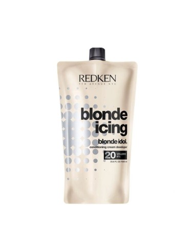 Redken Blonde Glam Conditioning Cream Developer