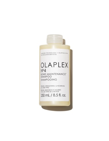 Olaplex Nº4 Bond Maintenance Shampoo 250ml
