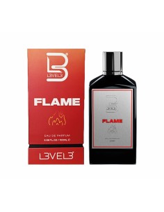 L3VEL3 Eau De Parfum Flame
