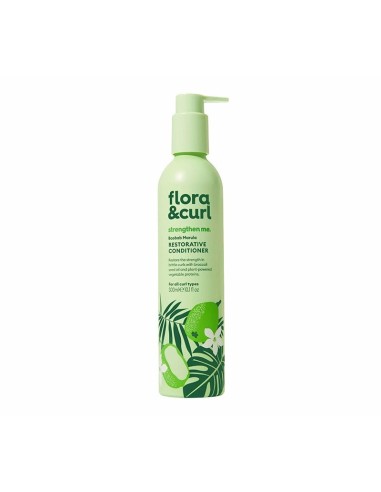 Flora & Curl Strengthen Me Restorative Conditioner