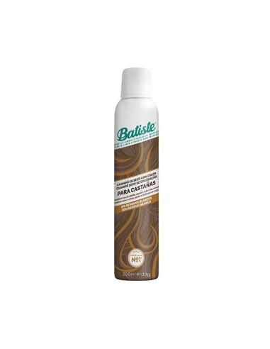 Batiste Dry Shampoo Light Brown