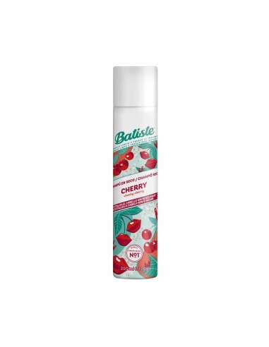 Batiste Dry Shampoo Cherry Scent