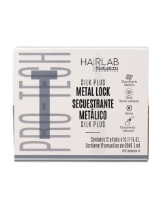 Salerm Hairlab Silk Plus